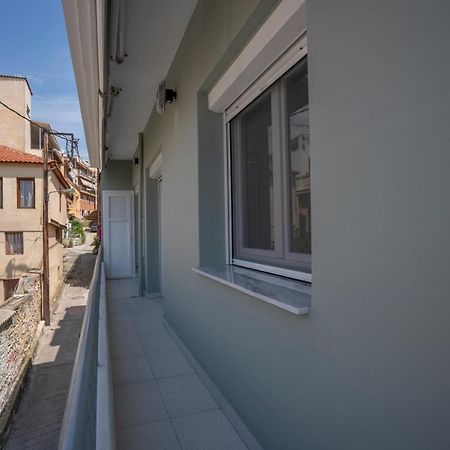Apartament Tompazi 2 Kawala Zewnętrze zdjęcie