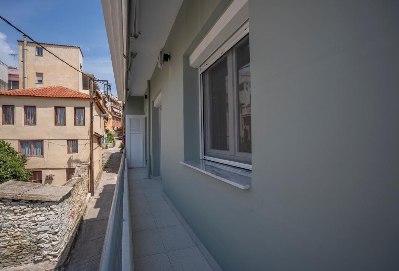 Apartament Tompazi 2 Kawala Zewnętrze zdjęcie