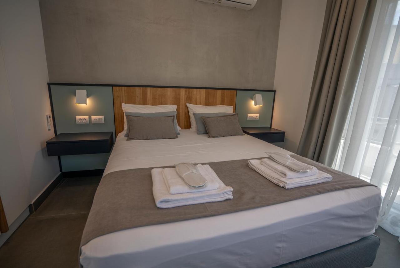 Apartament Tompazi 2 Kawala Zewnętrze zdjęcie