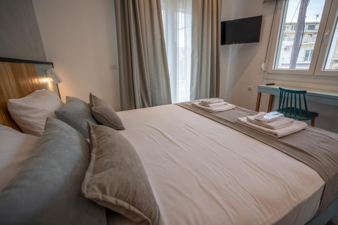 Apartament Tompazi 2 Kawala Zewnętrze zdjęcie