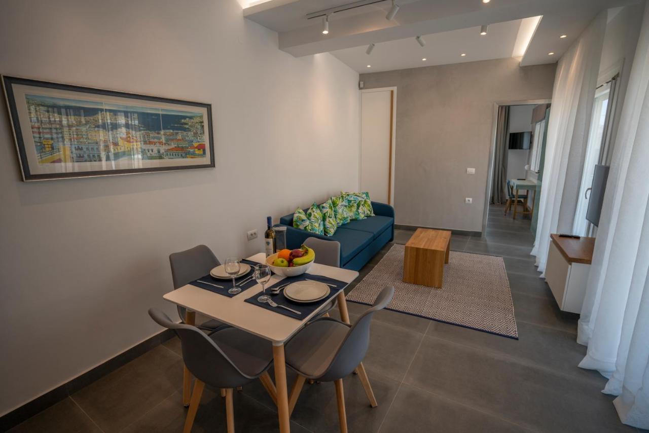 Apartament Tompazi 2 Kawala Zewnętrze zdjęcie
