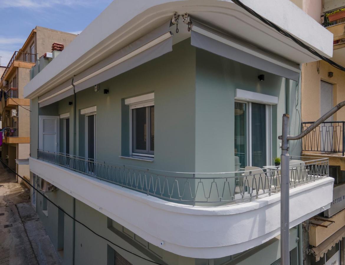 Apartament Tompazi 2 Kawala Zewnętrze zdjęcie