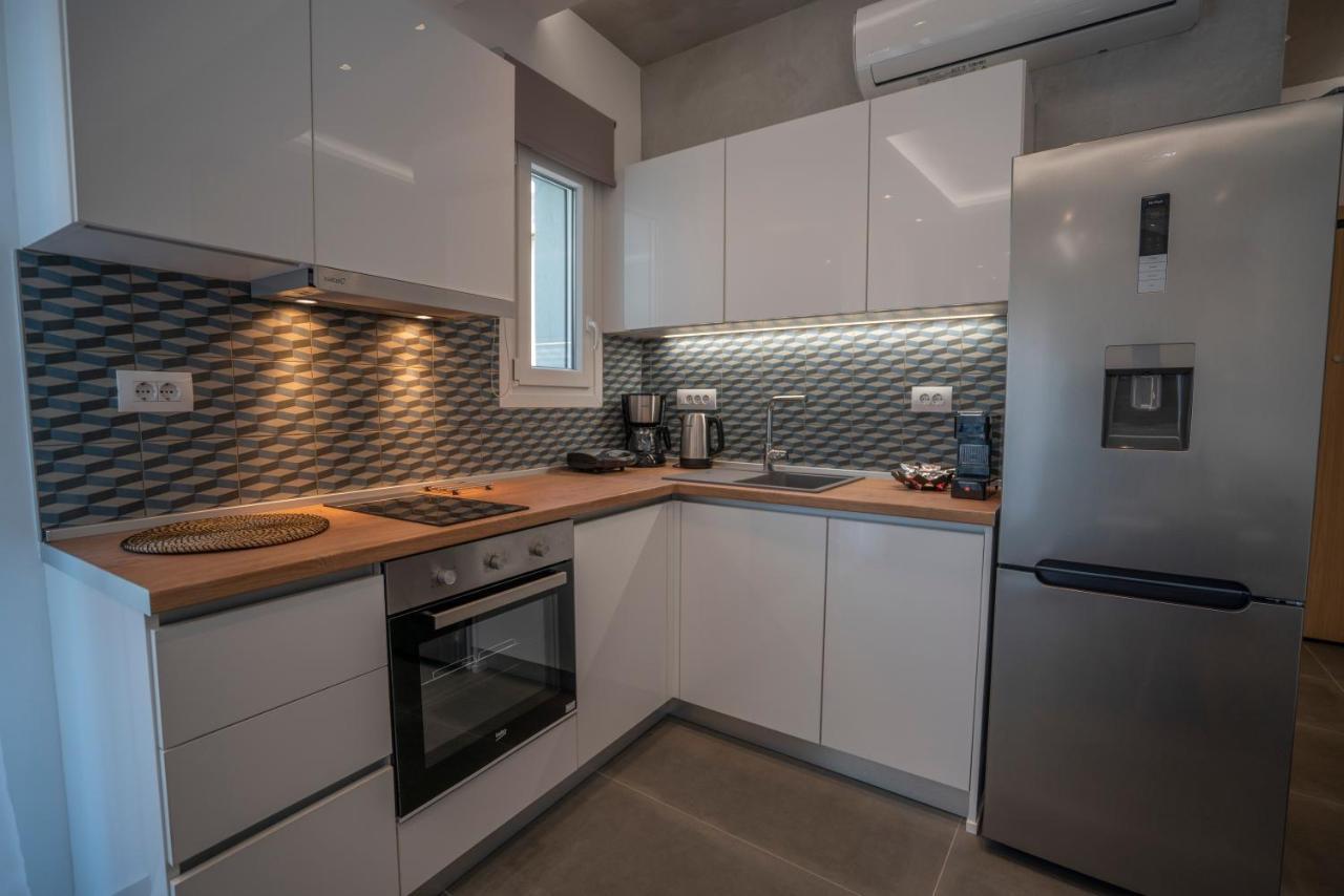 Apartament Tompazi 2 Kawala Zewnętrze zdjęcie