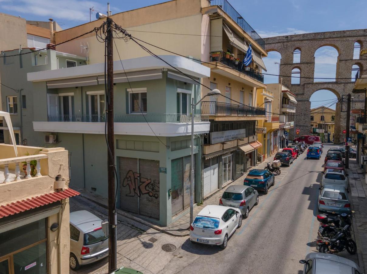 Apartament Tompazi 2 Kawala Zewnętrze zdjęcie