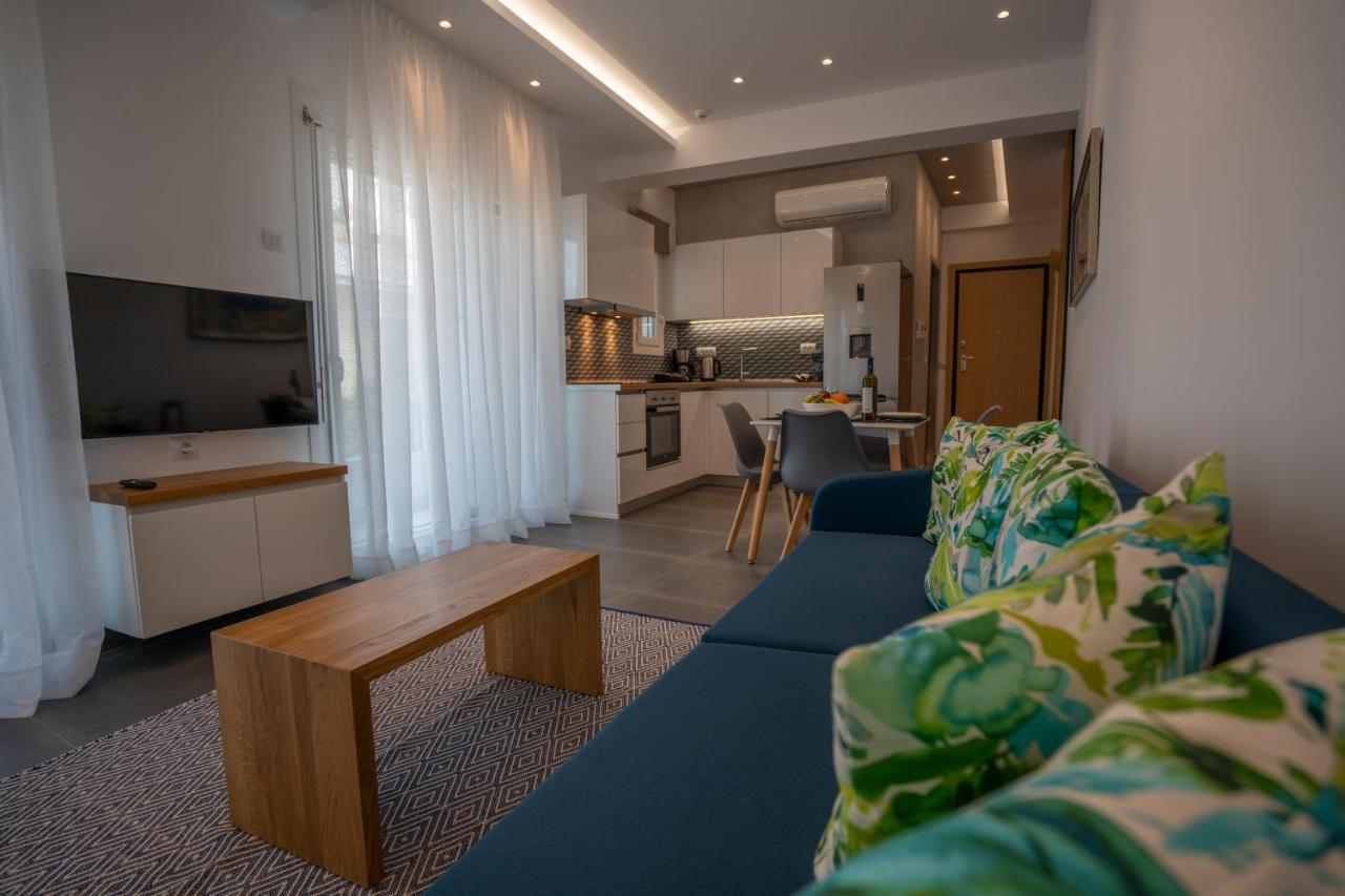 Apartament Tompazi 2 Kawala Zewnętrze zdjęcie