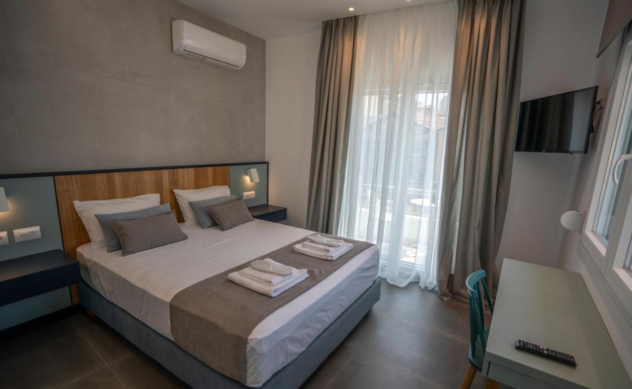 Apartament Tompazi 2 Kawala Zewnętrze zdjęcie