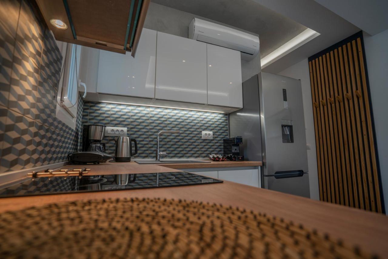 Apartament Tompazi 2 Kawala Zewnętrze zdjęcie