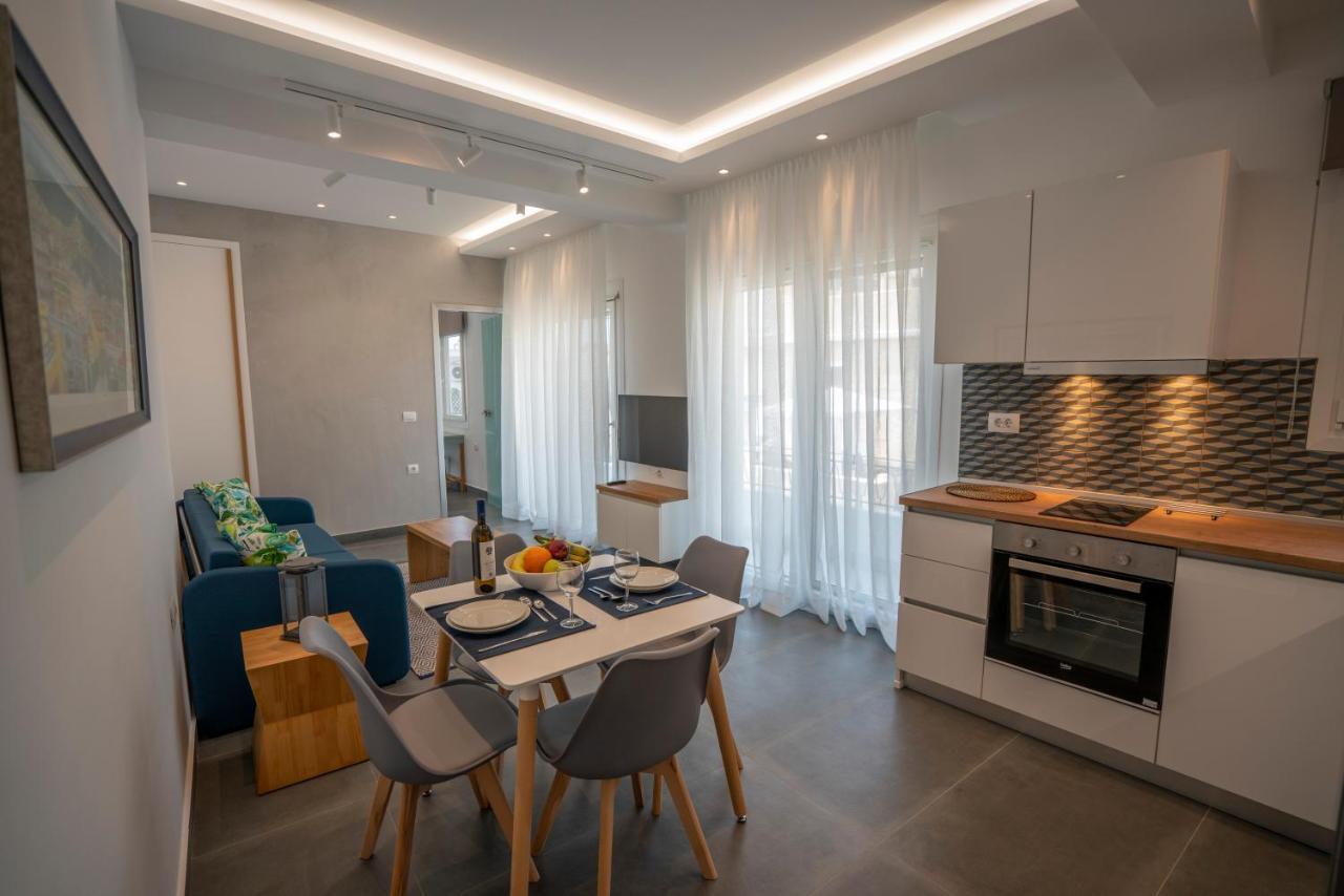 Apartament Tompazi 2 Kawala Zewnętrze zdjęcie