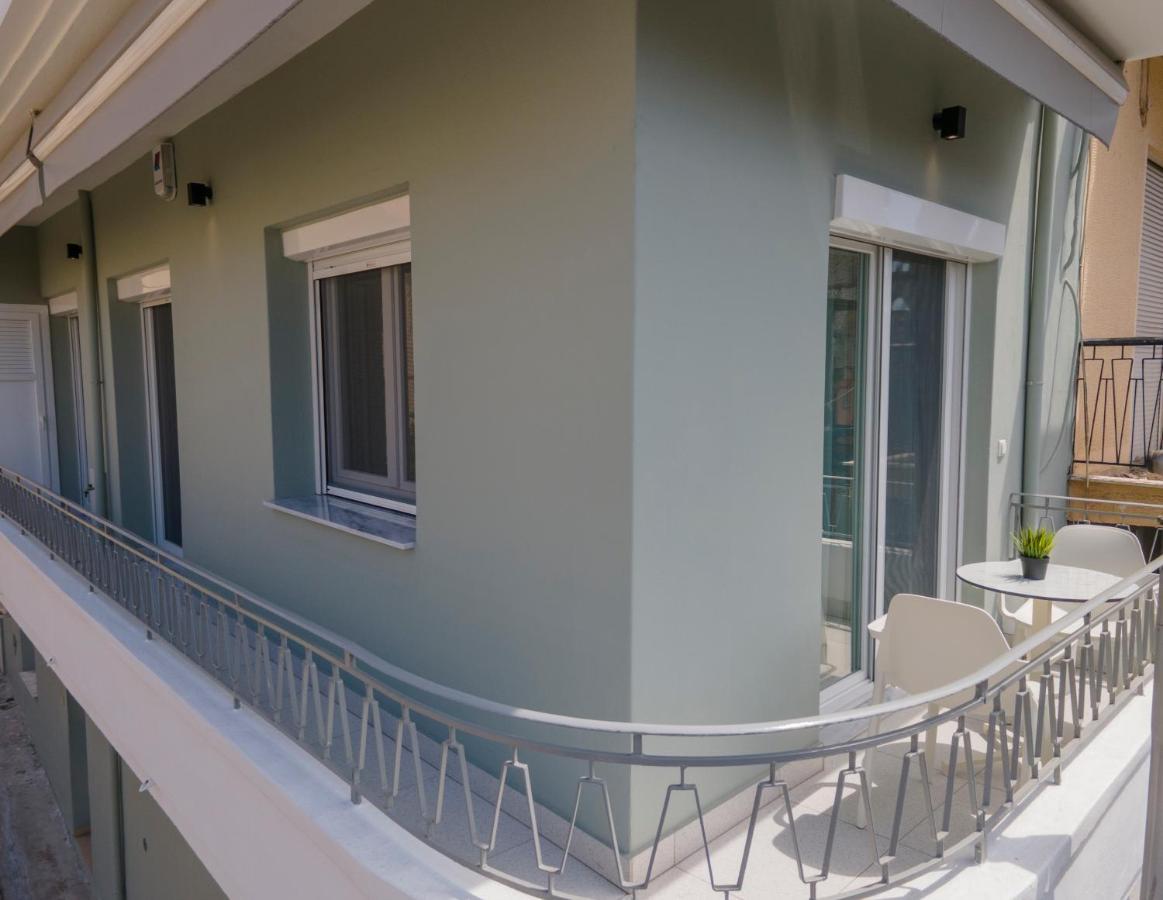 Apartament Tompazi 2 Kawala Zewnętrze zdjęcie