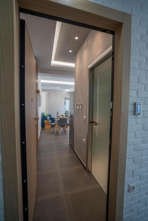 Apartament Tompazi 2 Kawala Zewnętrze zdjęcie