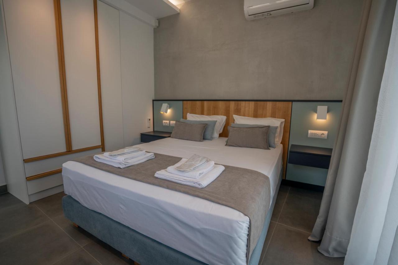 Apartament Tompazi 2 Kawala Zewnętrze zdjęcie