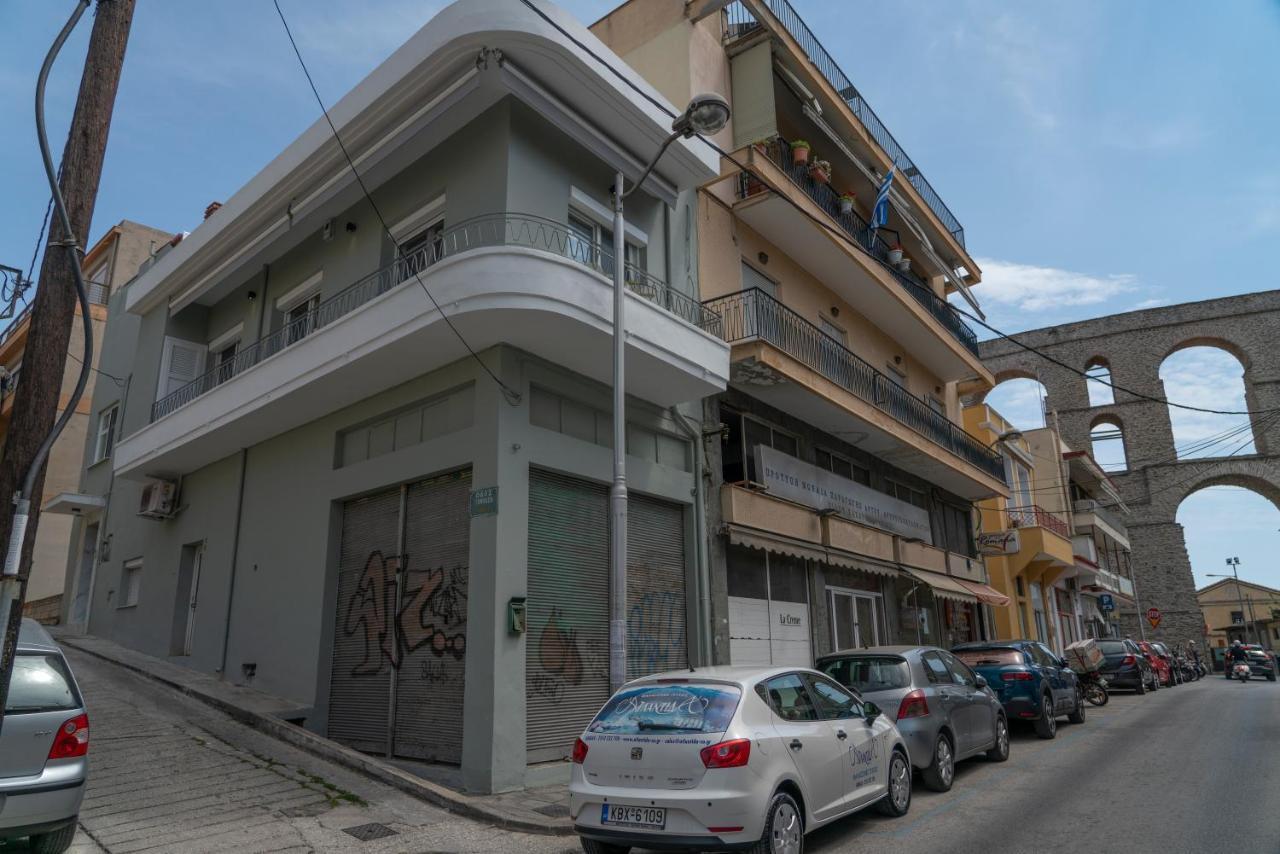 Apartament Tompazi 2 Kawala Zewnętrze zdjęcie