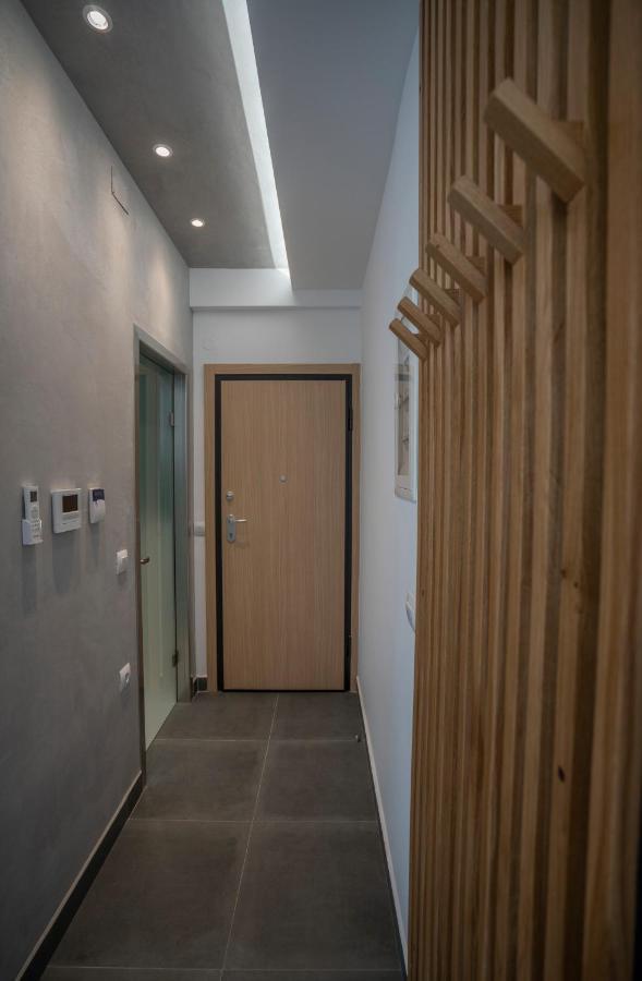 Apartament Tompazi 2 Kawala Zewnętrze zdjęcie
