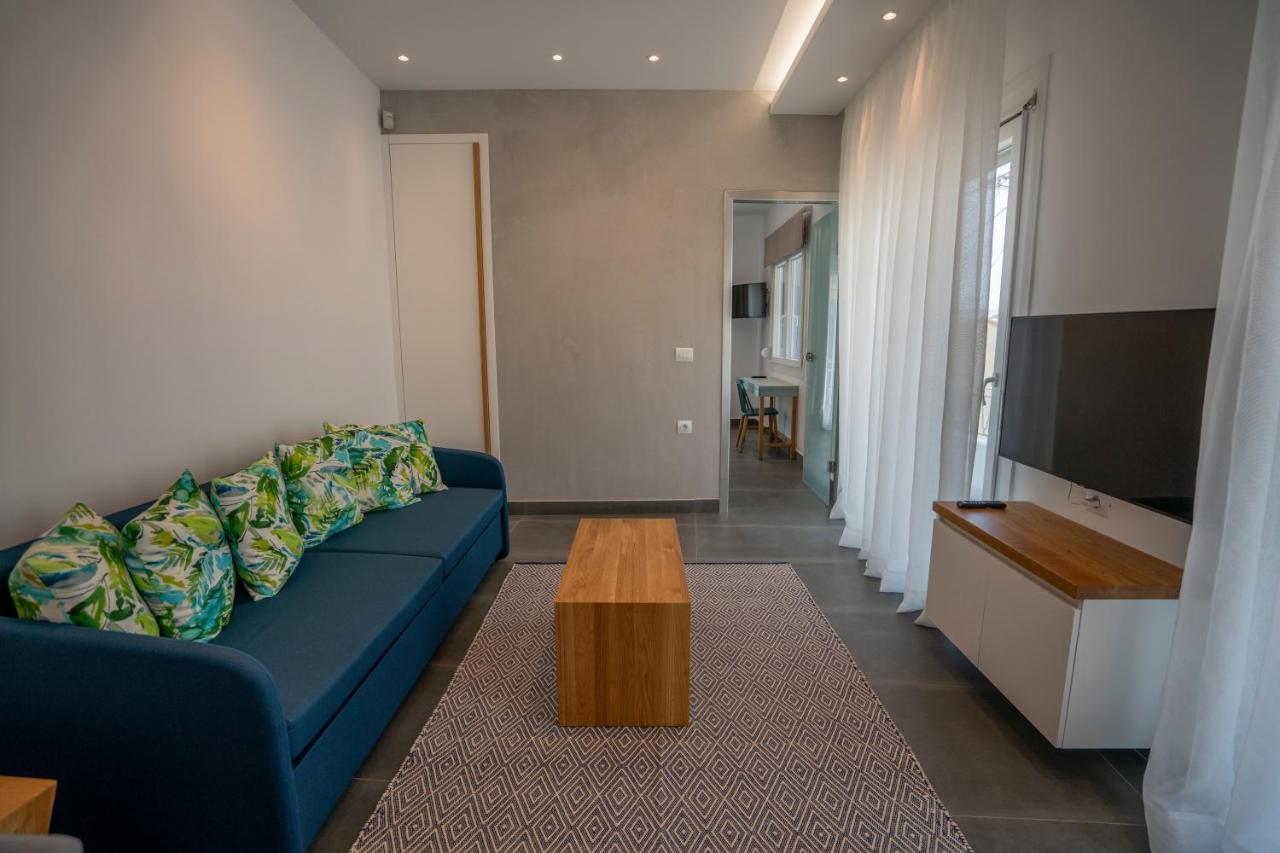 Apartament Tompazi 2 Kawala Zewnętrze zdjęcie