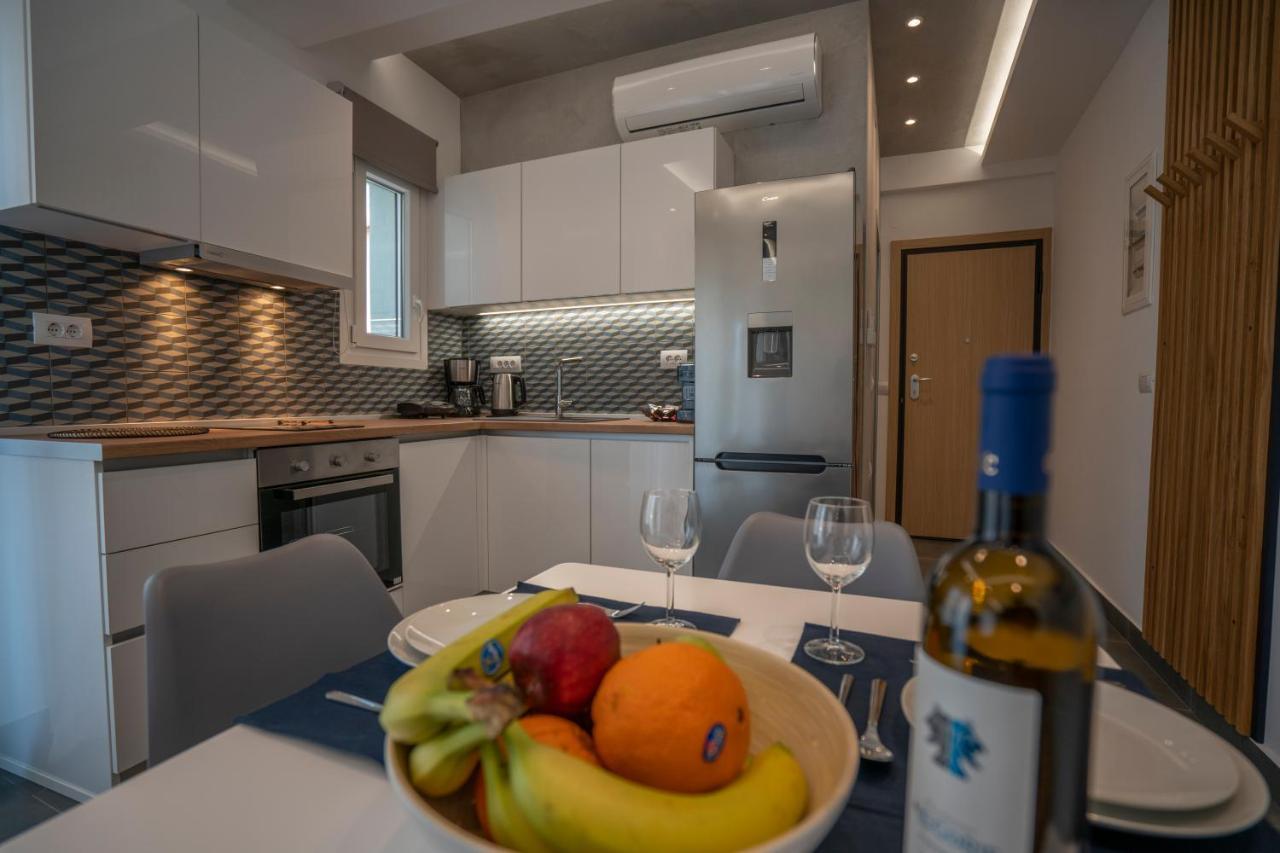 Apartament Tompazi 2 Kawala Zewnętrze zdjęcie