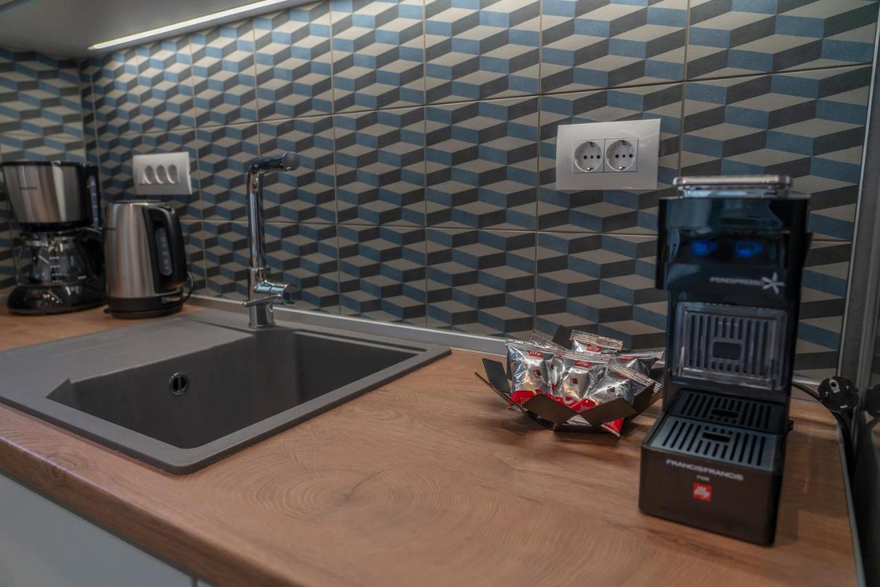 Apartament Tompazi 2 Kawala Zewnętrze zdjęcie