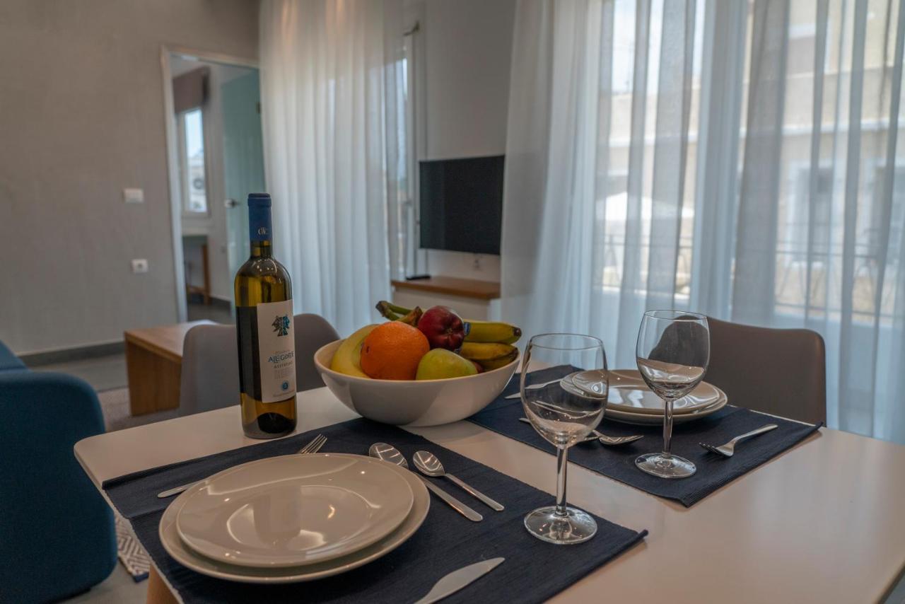 Apartament Tompazi 2 Kawala Zewnętrze zdjęcie